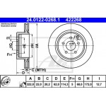 Ate Δισκόπλακα - 24.0122-0268.1