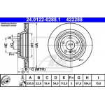 Ate Δισκόπλακα - 24.0122-0288.1
