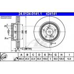 Ate Δισκόπλακα - 24.0124-0141.1 Ate Δισκόπλακα - 24.0124-0141.1
