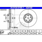 Ate Δισκόπλακα - 24.0124-0168.1