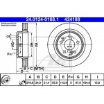 Ate Δισκόπλακα - 24.0124-0188.1 Ate Δισκόπλακα - 24.0124-0188.1