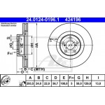 Ate Δισκόπλακα - 24.0124-0196.1 Ate Δισκόπλακα - 24.0124-0196.1