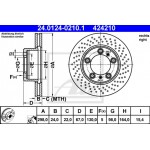 Ate Δισκόπλακα - 24.0124-0210.1