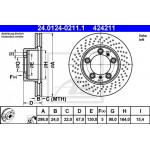 Ate Δισκόπλακα - 24.0124-0211.1