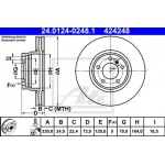 Ate Δισκόπλακα - 24.0124-0248.1