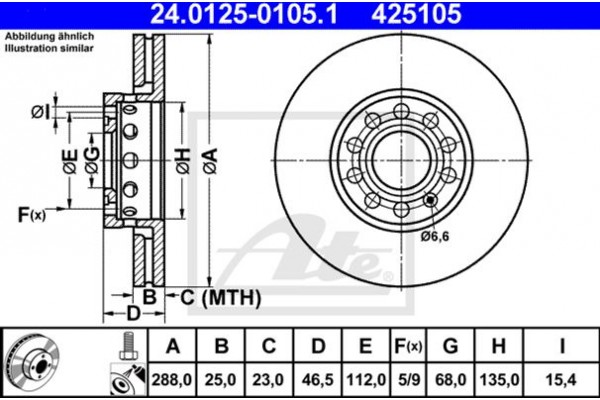 Ate Δισκόπλακα - 24.0125-0105.1