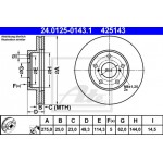 Ate Δισκόπλακα - 24.0125-0143.1