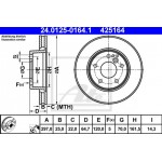 Ate Δισκόπλακα - 24.0125-0164.1