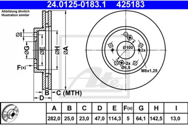 Ate Δισκόπλακα - 24.0125-0183.1