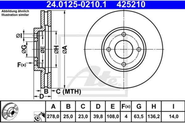 Ate Δισκόπλακα - 24.0125-0210.1