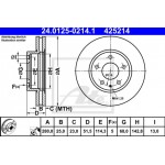 Ate Δισκόπλακα - 24.0125-0214.1
