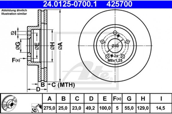 Ate Δισκόπλακα - 24.0125-0700.1