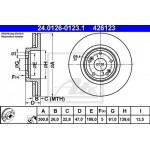 Ate Δισκόπλακα - 24.0126-0123.1