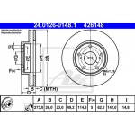 Ate Δισκόπλακα - 24.0126-0148.1