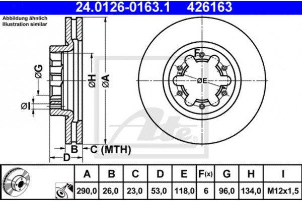 Ate Δισκόπλακα - 24.0126-0163.1