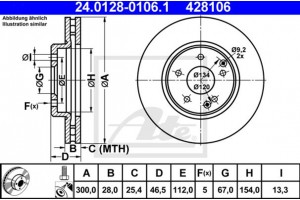 Ate Δισκόπλακα - 24.0128-0106.1