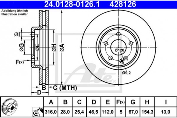 Ate Δισκόπλακα - 24.0128-0126.1