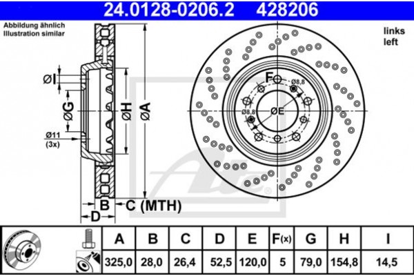 Ate Δισκόπλακα - 24.0128-0206.2