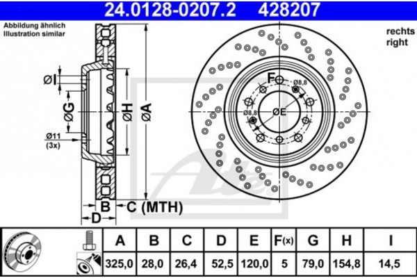 Ate Δισκόπλακα - 24.0128-0207.2