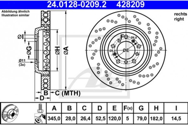 Ate Δισκόπλακα - 24.0128-0209.2