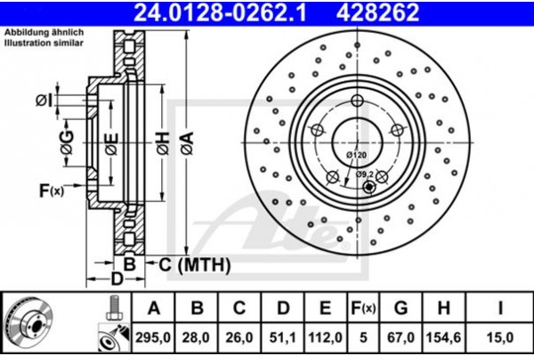 Ate Δισκόπλακα - 24.0128-0262.1