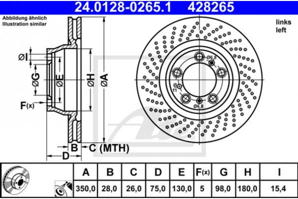 Ate Δισκόπλακα - 24.0128-0265.1