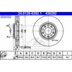 Ate Δισκόπλακα - 24.0128-0292.1 Ate Δισκόπλακα - 24.0128-0292.1