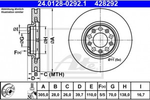 Ate Δισκόπλακα - 24.0128-0292.1