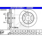 Ate Δισκόπλακα - 24.0128-0309.1