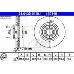 Ate Δισκόπλακα - 24.0130-0119.1