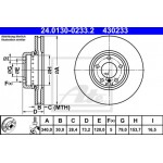 Ate Δισκόπλακα - 24.0130-0233.2