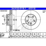 Ate Δισκόπλακα - 24.0132-0118.1