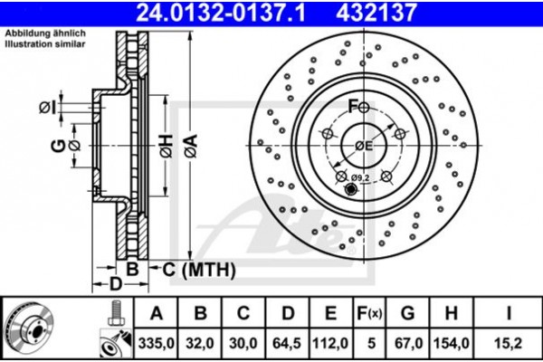 Ate Δισκόπλακα - 24.0132-0137.1