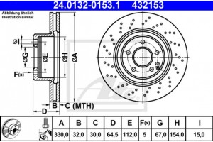 Ate Δισκόπλακα - 24.0132-0153.1