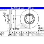 Ate Δισκόπλακα - 24.0133-0101.1