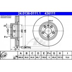 Ate Δισκόπλακα - 24.0136-0111.1