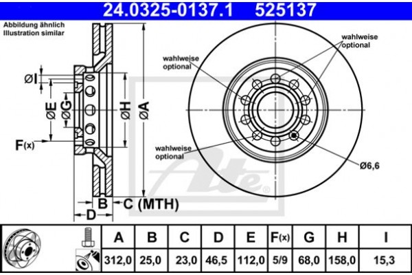 Ate Δισκόπλακα - 24.0325-0137.1