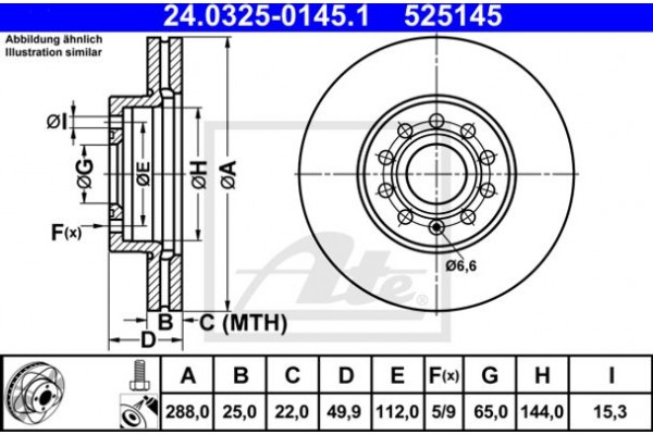 Ate Δισκόπλακα - 24.0325-0145.1