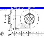 Ate Δισκόπλακα - 24.0325-0197.1