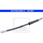 Ate Ελαστικός Σωλήνας Φρένων - 24.5102-0304.3