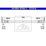 Ate Ελαστικός Σωλήνας Φρένων - 24.5201-0164.3