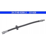 Ate Ελαστικός Σωλήνας Φρένων - 24.5148-0280.3 Ate Ελαστικός Σωλήνας Φρένων - 24.5148-0280.3