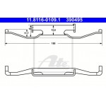 Ate Ελατήριο, Δαγκάνα Φρένου - 11.8116-0109.1