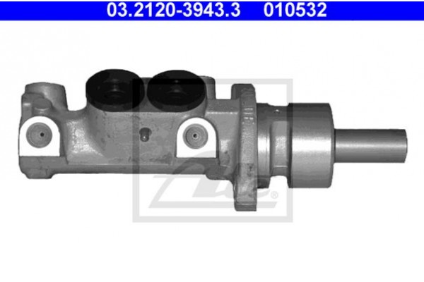 Ate Κεντρική Αντλία Φρένων - 03.2120-3943.3