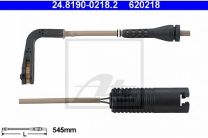 Ate Προειδοπ. επαφή, Φθορά Υλικού Τριβής Των Φρένων - 24.8190-0218.2