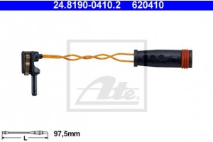 Ate Προειδοπ. επαφή, Φθορά Υλικού Τριβής Των Φρένων - 24.8190-0410.2
