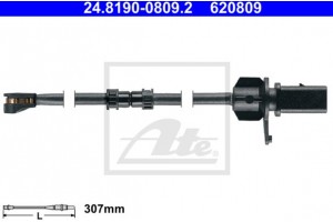 Ate Προειδοπ. επαφή, Φθορά Υλικού Τριβής Των Φρένων - 24.8190-0809.2