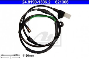 Ate Προειδοπ. επαφή, Φθορά Υλικού Τριβής Των Φρένων - 24.8190-1306.2