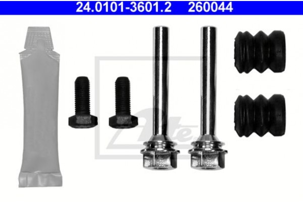 Ate Σετ βοηθ. εξαρτημάτων, Σώμα Φρένου - 24.0101-3601.2