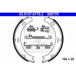 Ate Σετ Σιαγόνων φρένων, Χειρόφρενο - 03.0137-0170.2
